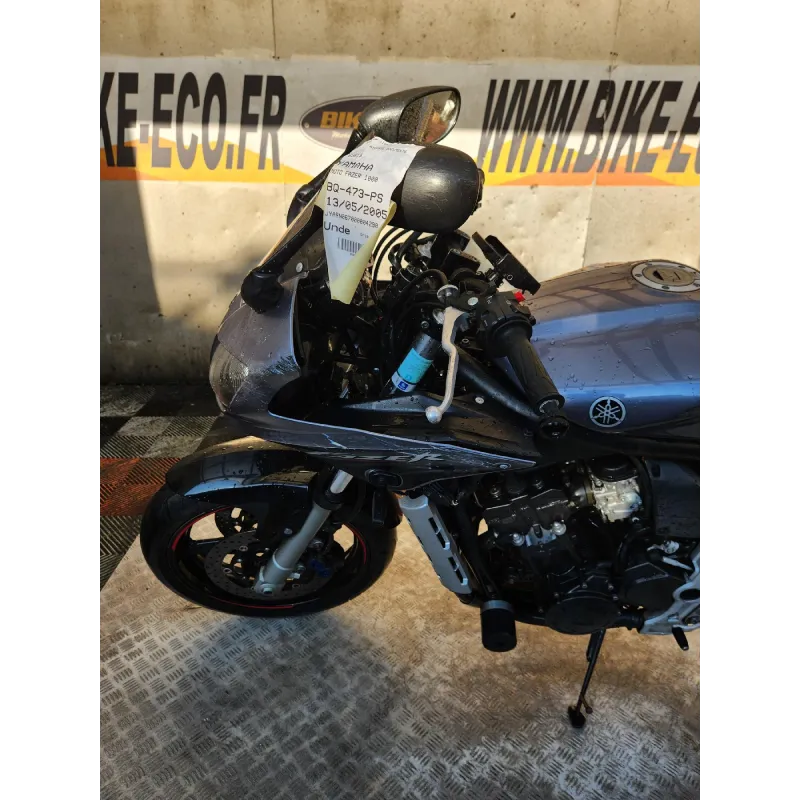 YAMAHA FZS 1000 FAZER
