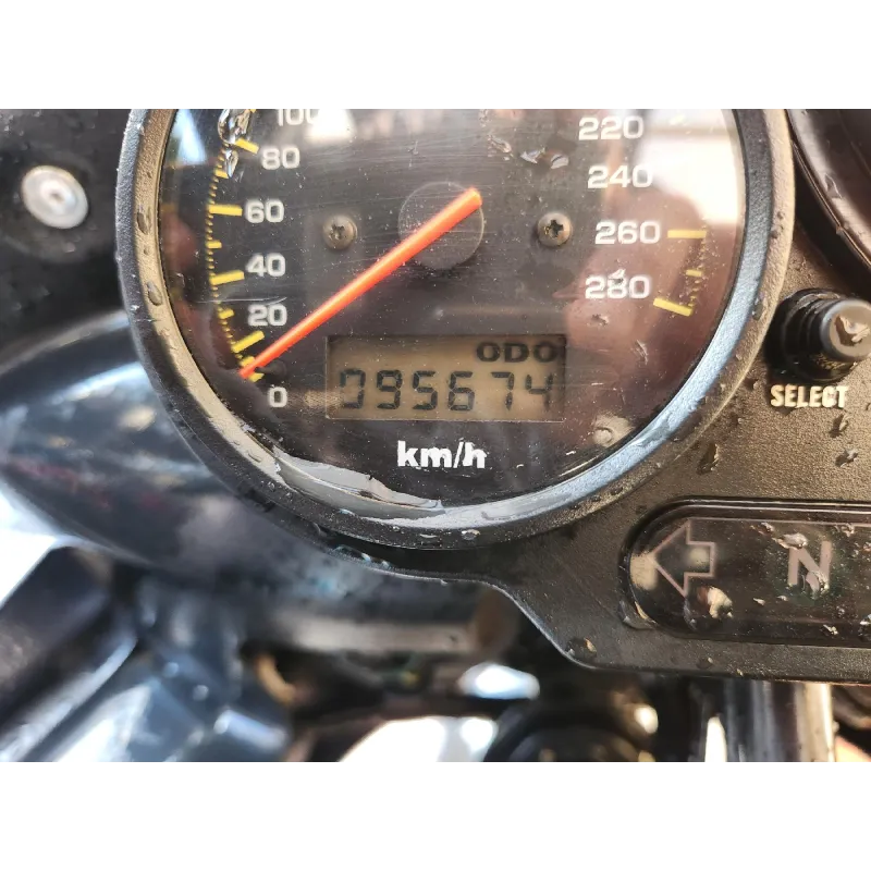 YAMAHA FZS 1000 FAZER