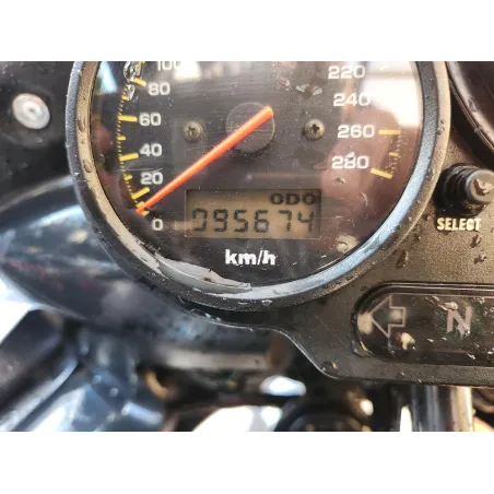 YAMAHA FZS 1000 FAZER