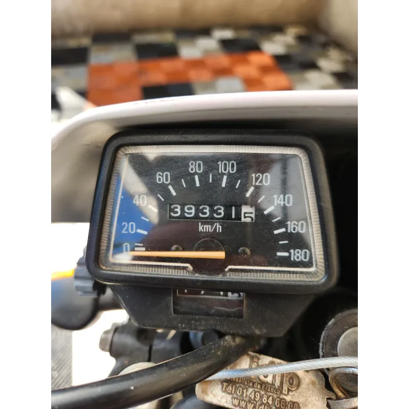 YAMAHA XT 600