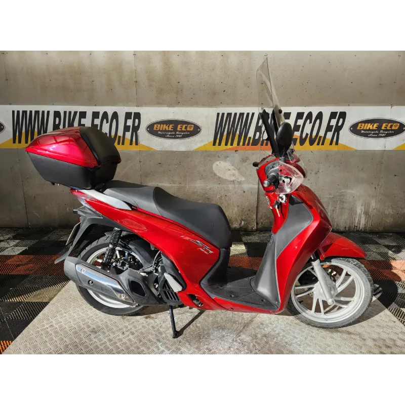 HONDA SH 125