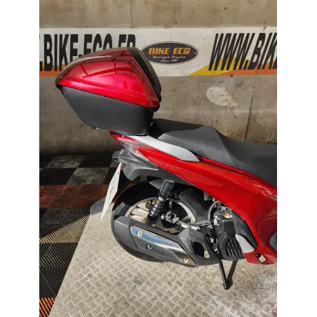 HONDA SH 125