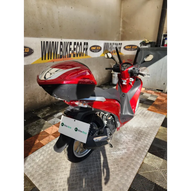 HONDA SH 125
