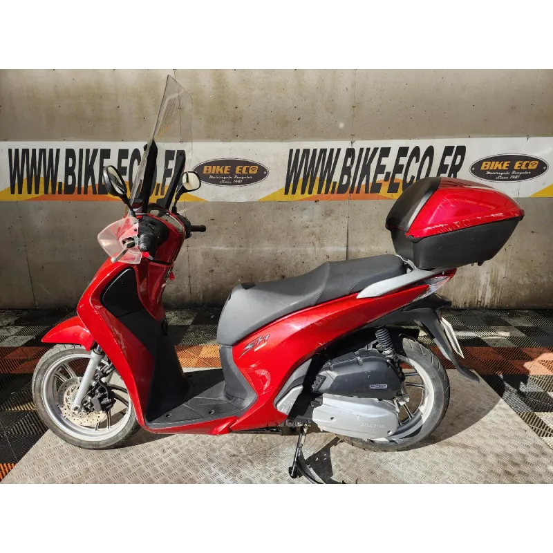 HONDA SH 125