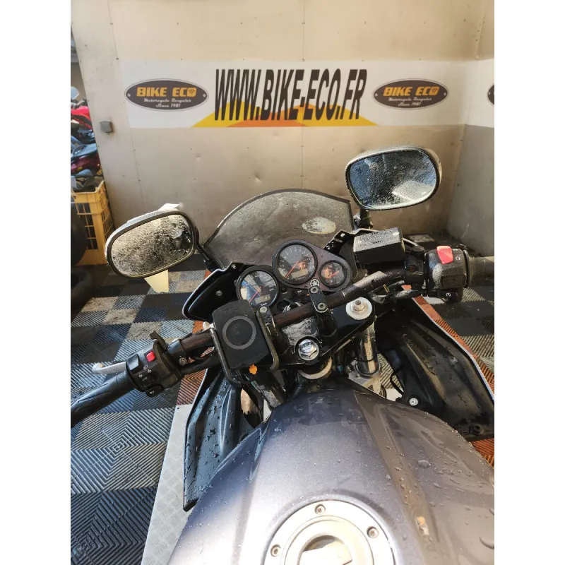 YAMAHA FZS 1000 FAZER