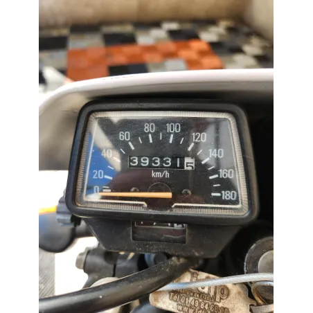 YAMAHA XT 600