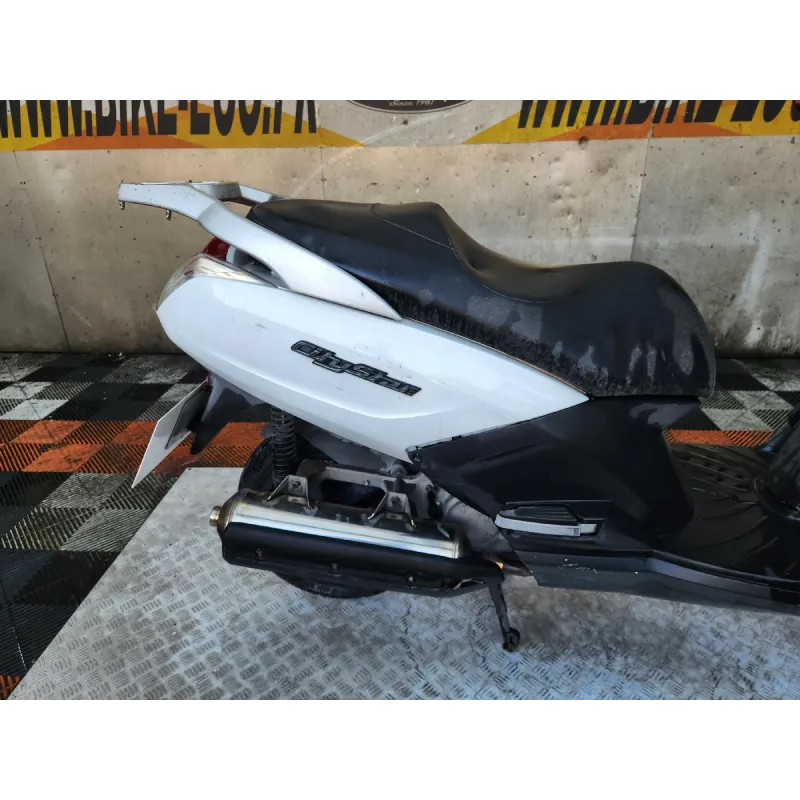 PEUGEOT TYSTAR 125