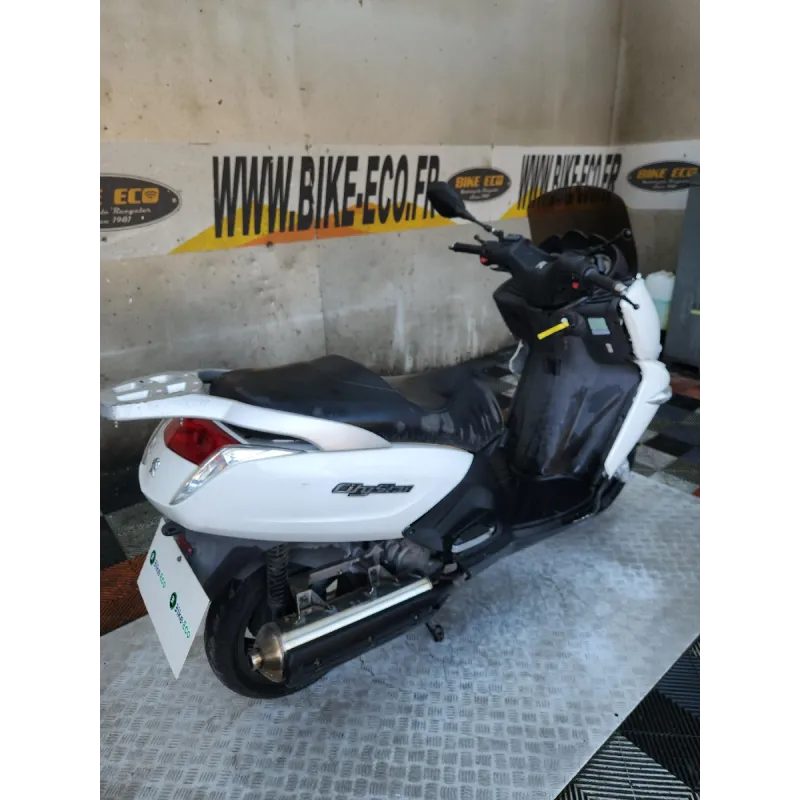 PEUGEOT TYSTAR 125