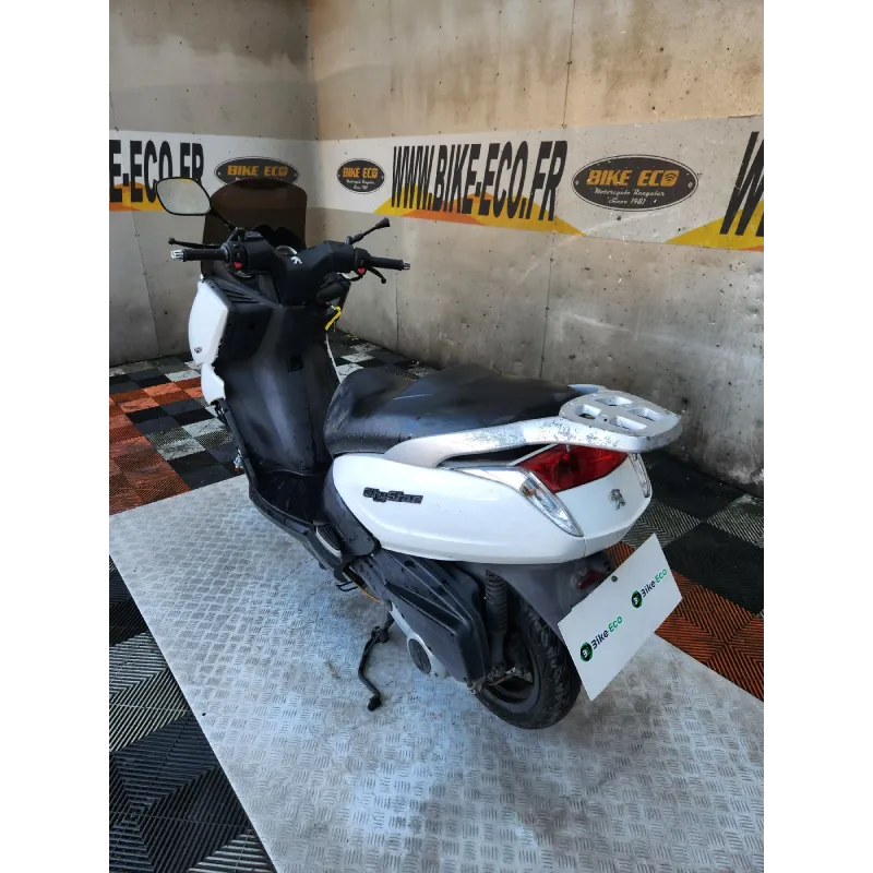 PEUGEOT TYSTAR 125