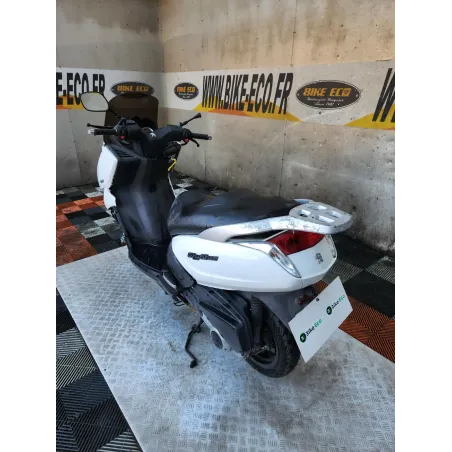PEUGEOT TYSTAR 125
