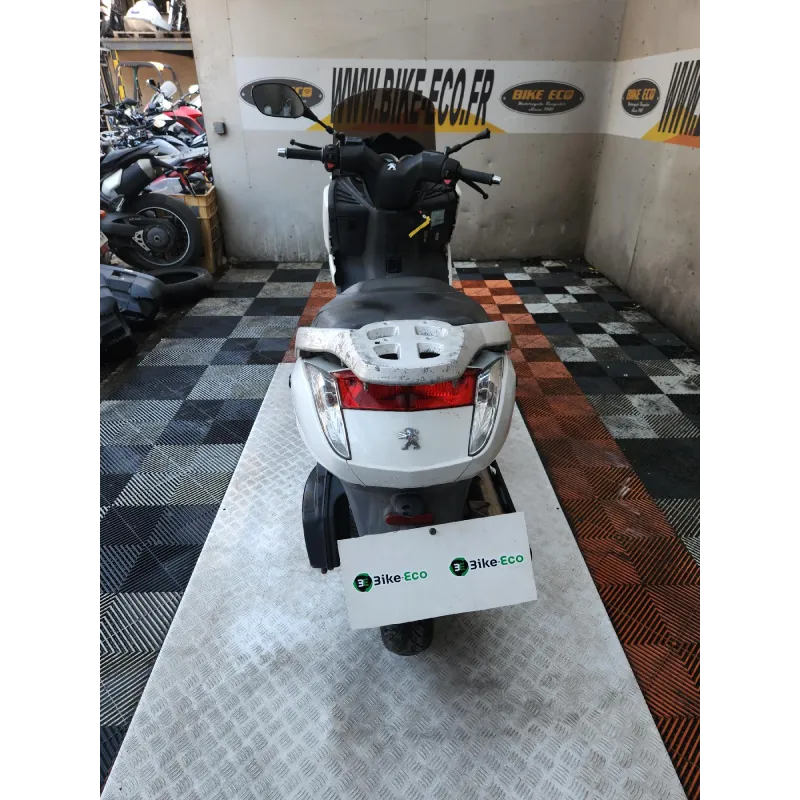 PEUGEOT TYSTAR 125