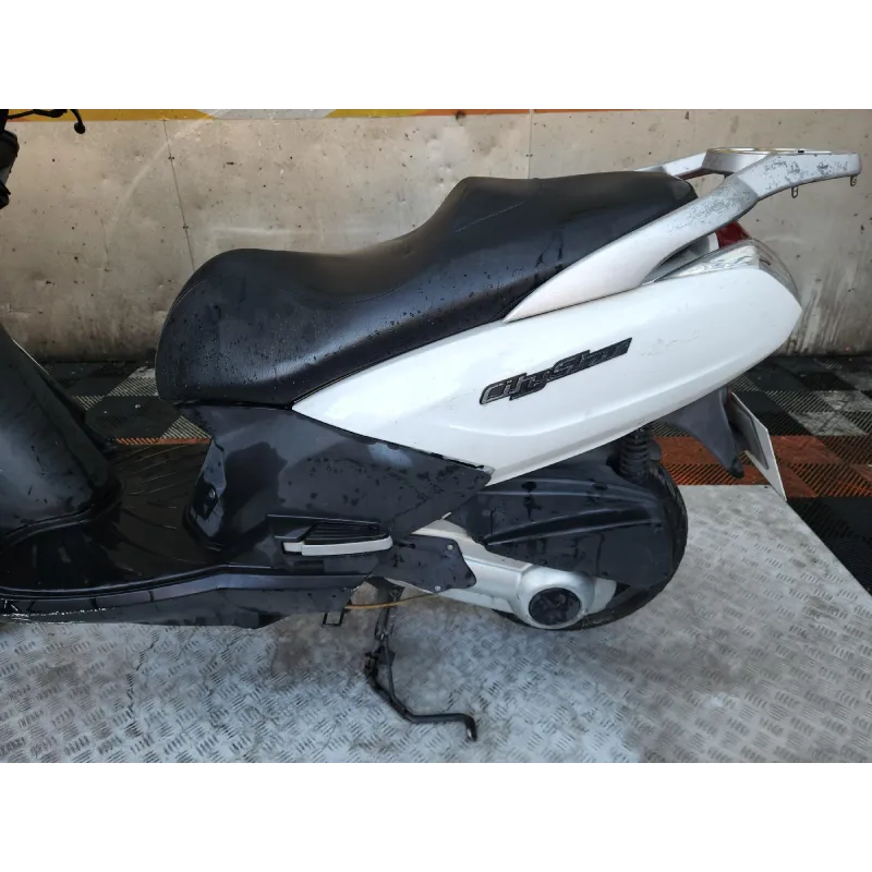 PEUGEOT TYSTAR 125
