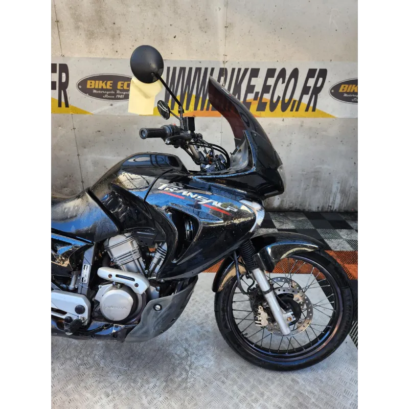 HONDA XL 650 TRANSALP