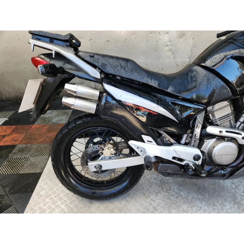 HONDA XL 650 TRANSALP