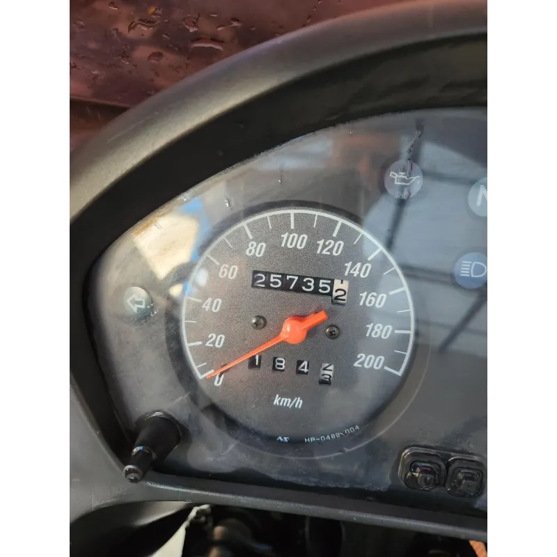 HONDA XL 650 TRANSALP