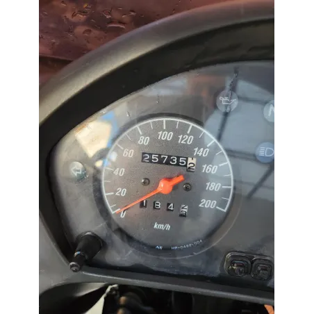 HONDA XL 650 TRANSALP