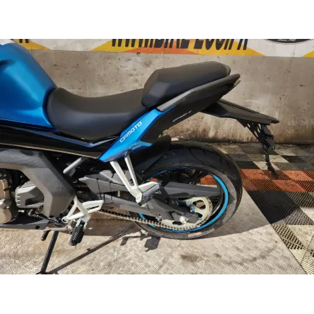 CFMOTO CF 400 GT