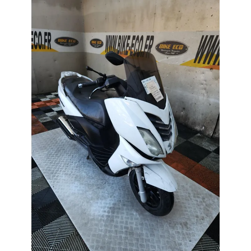 PEUGEOT TYSTAR 125