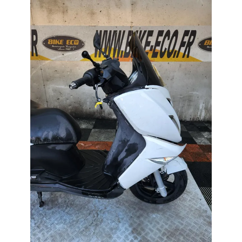 PEUGEOT TYSTAR 125