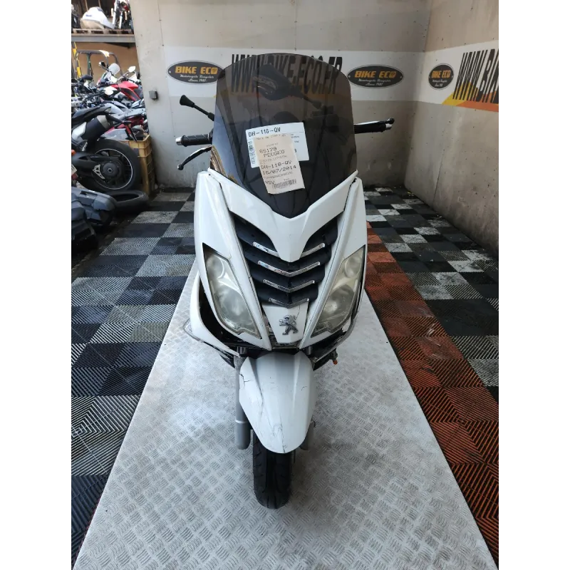 PEUGEOT TYSTAR 125