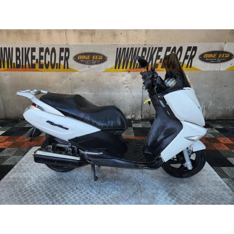 PEUGEOT TYSTAR 125