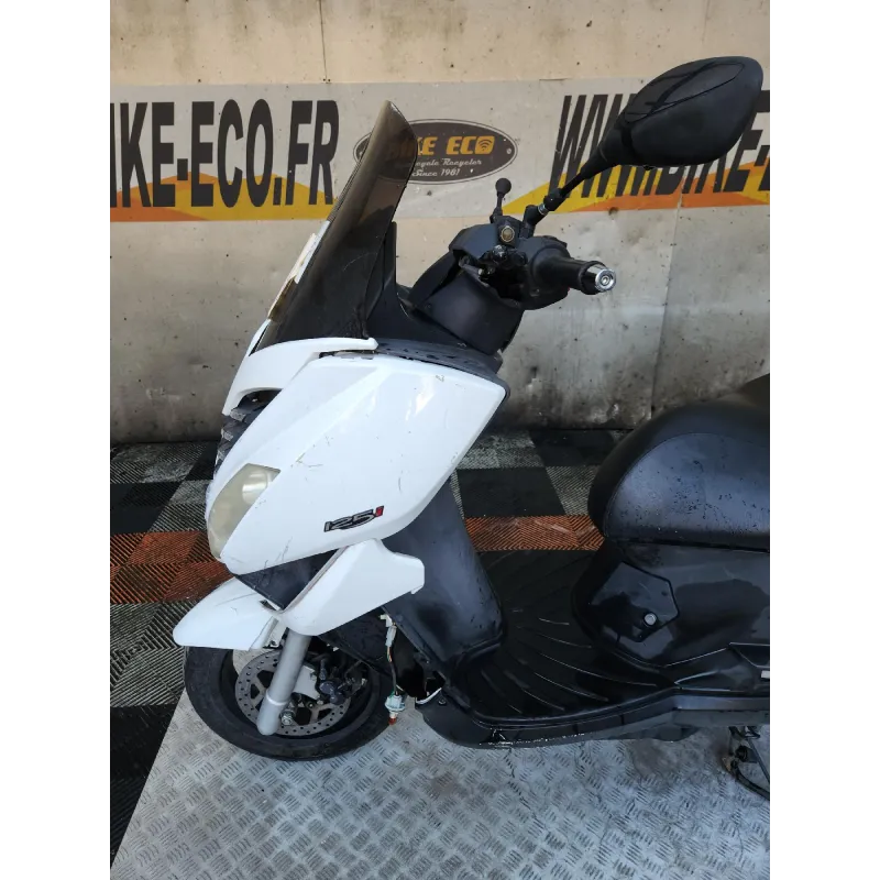 PEUGEOT TYSTAR 125