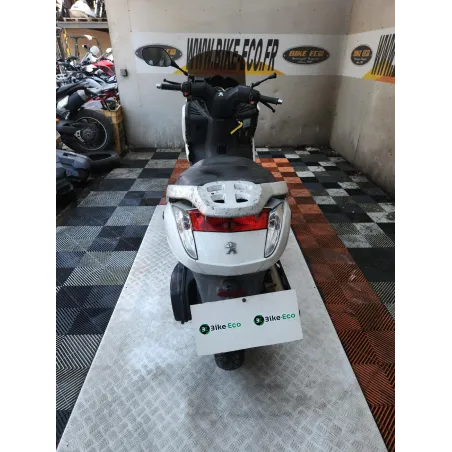 PEUGEOT TYSTAR 125