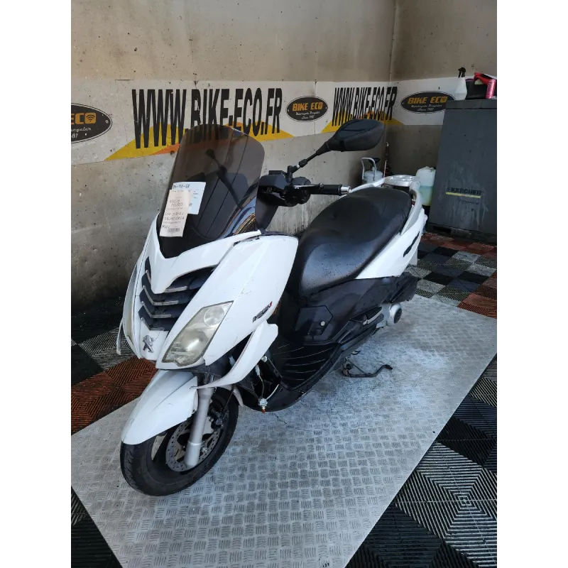 PEUGEOT TYSTAR 125
