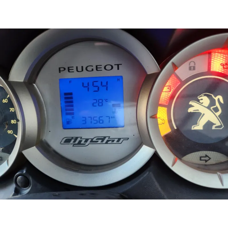 PEUGEOT TYSTAR 125