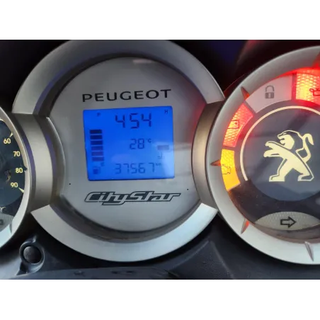 PEUGEOT TYSTAR 125