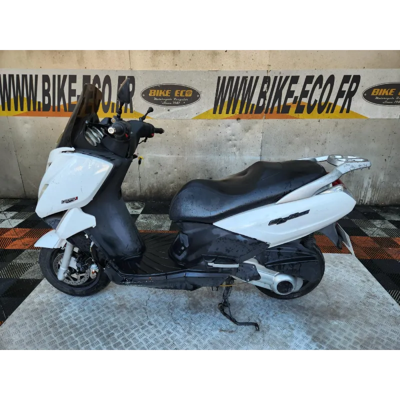 PEUGEOT TYSTAR 125