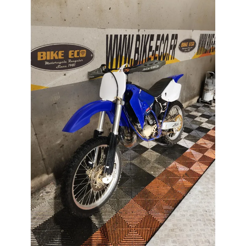 YAMAHA YZ 125