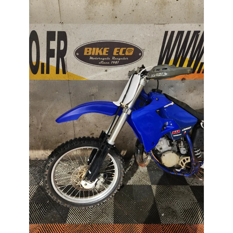 YAMAHA YZ 125