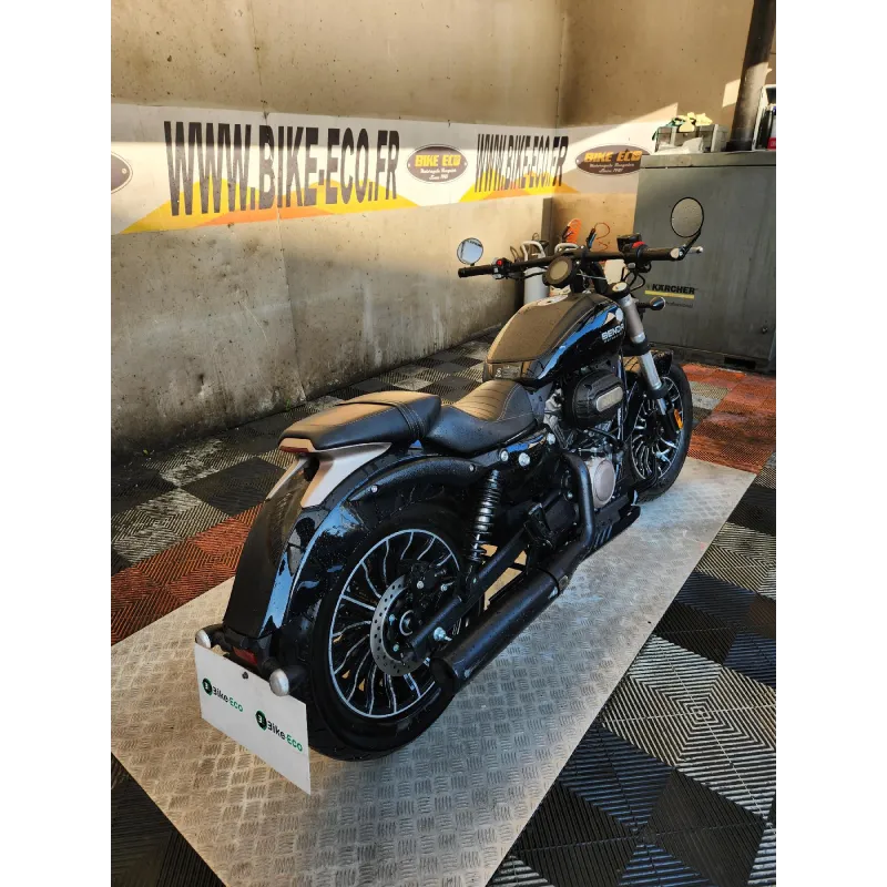 BENDA BD 125