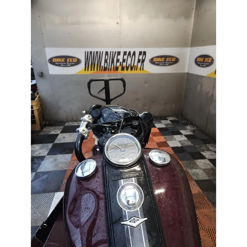 HARLEY DAVIDSON FLHRXS 1868 ROAD KING