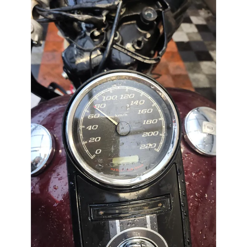 HARLEY DAVIDSON FLHRXS 1868 ROAD KING