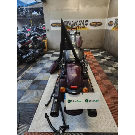 HARLEY DAVIDSON FLHRXS 1868 ROAD KING