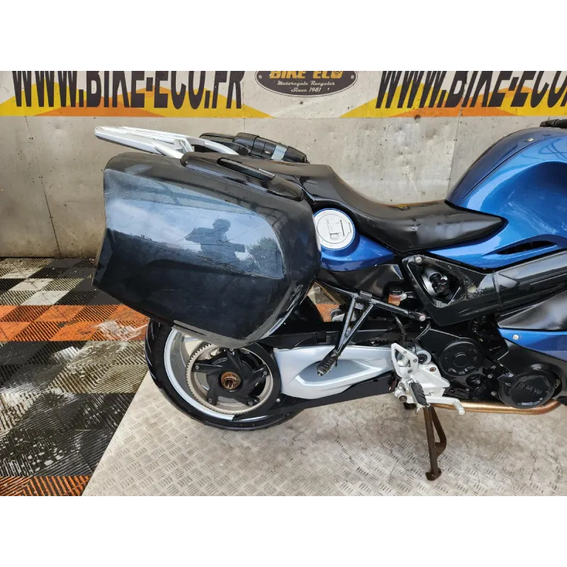 BMW F 800 GT