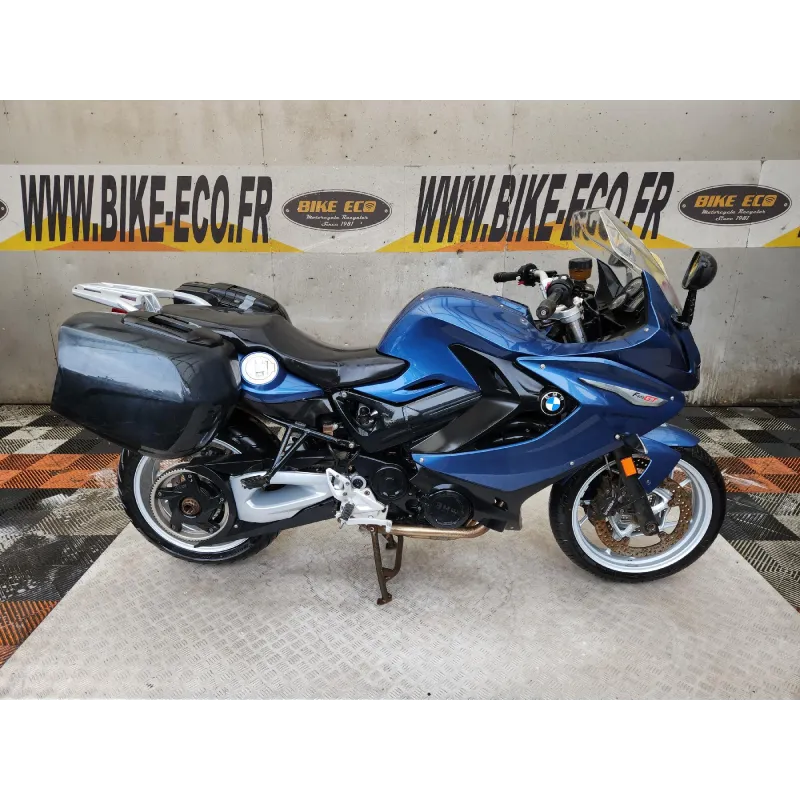 BMW F 800 GT