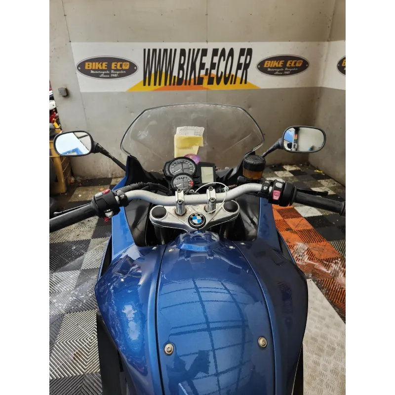 BMW F 800 GT