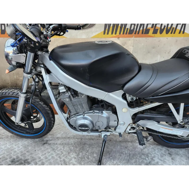 SUZUKI GSE 500