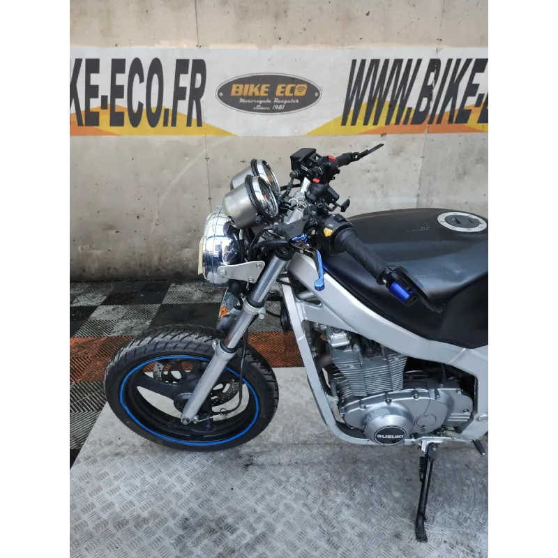SUZUKI GSE 500