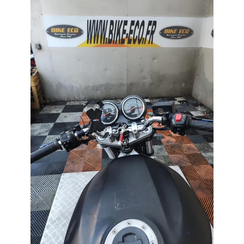 SUZUKI GSE 500