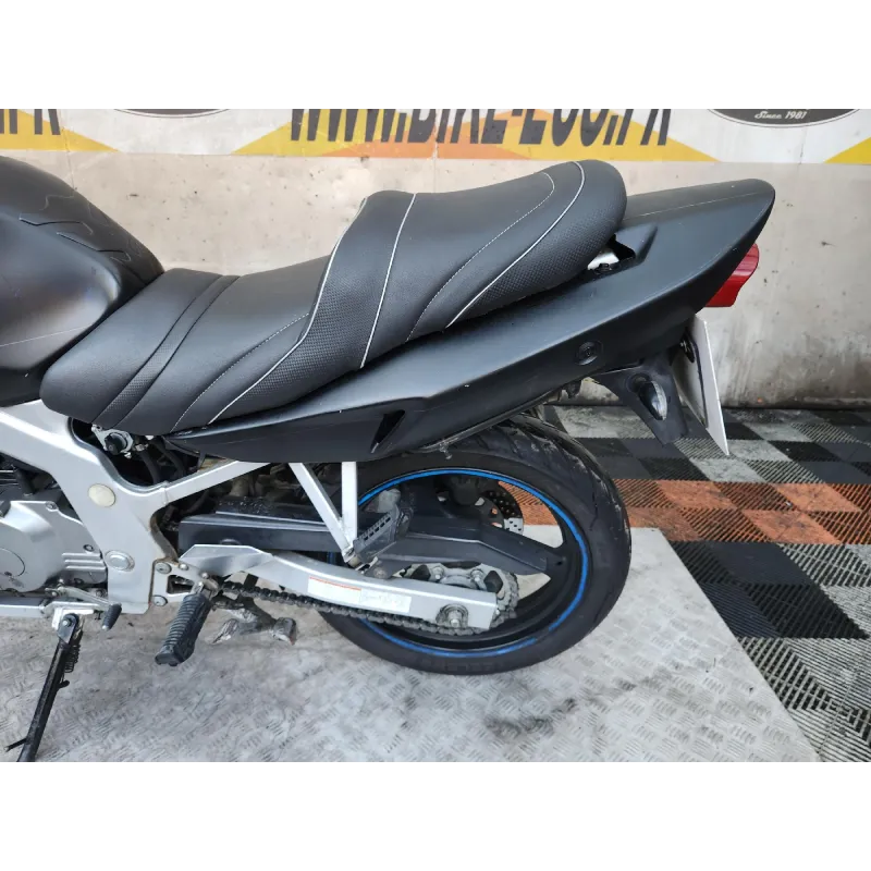 SUZUKI GSE 500