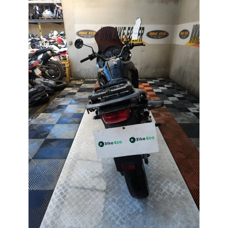 HONDA XL 650 TRANSALP