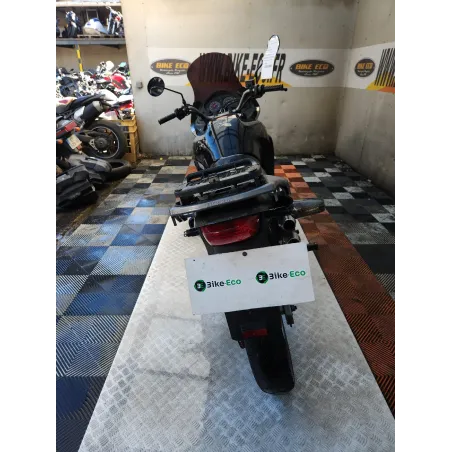 HONDA XL 650 TRANSALP