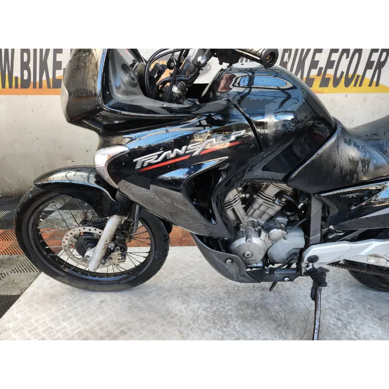 HONDA XL 650 TRANSALP