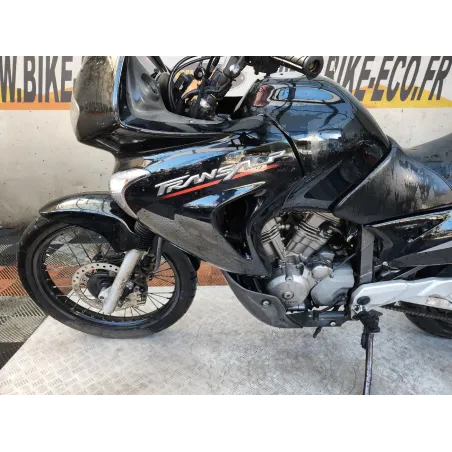 HONDA XL 650 TRANSALP