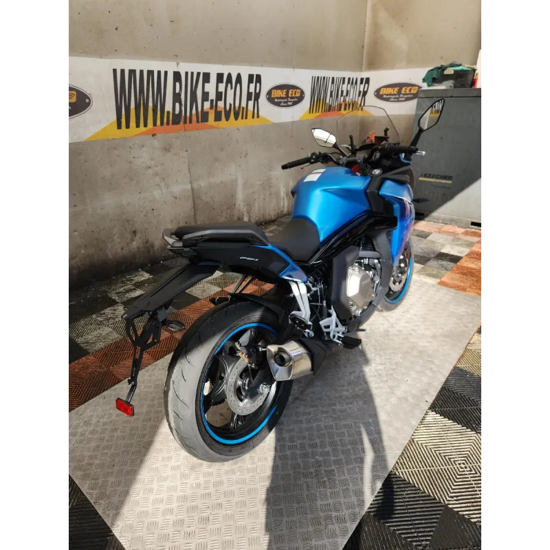 CFMOTO CF 400 GT