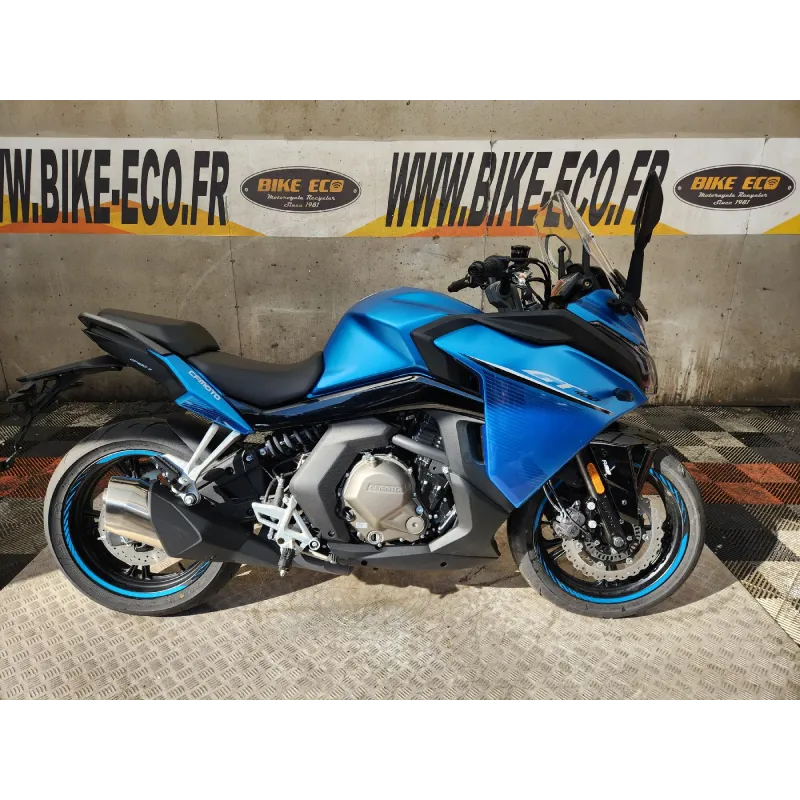 CFMOTO CF 400 GT